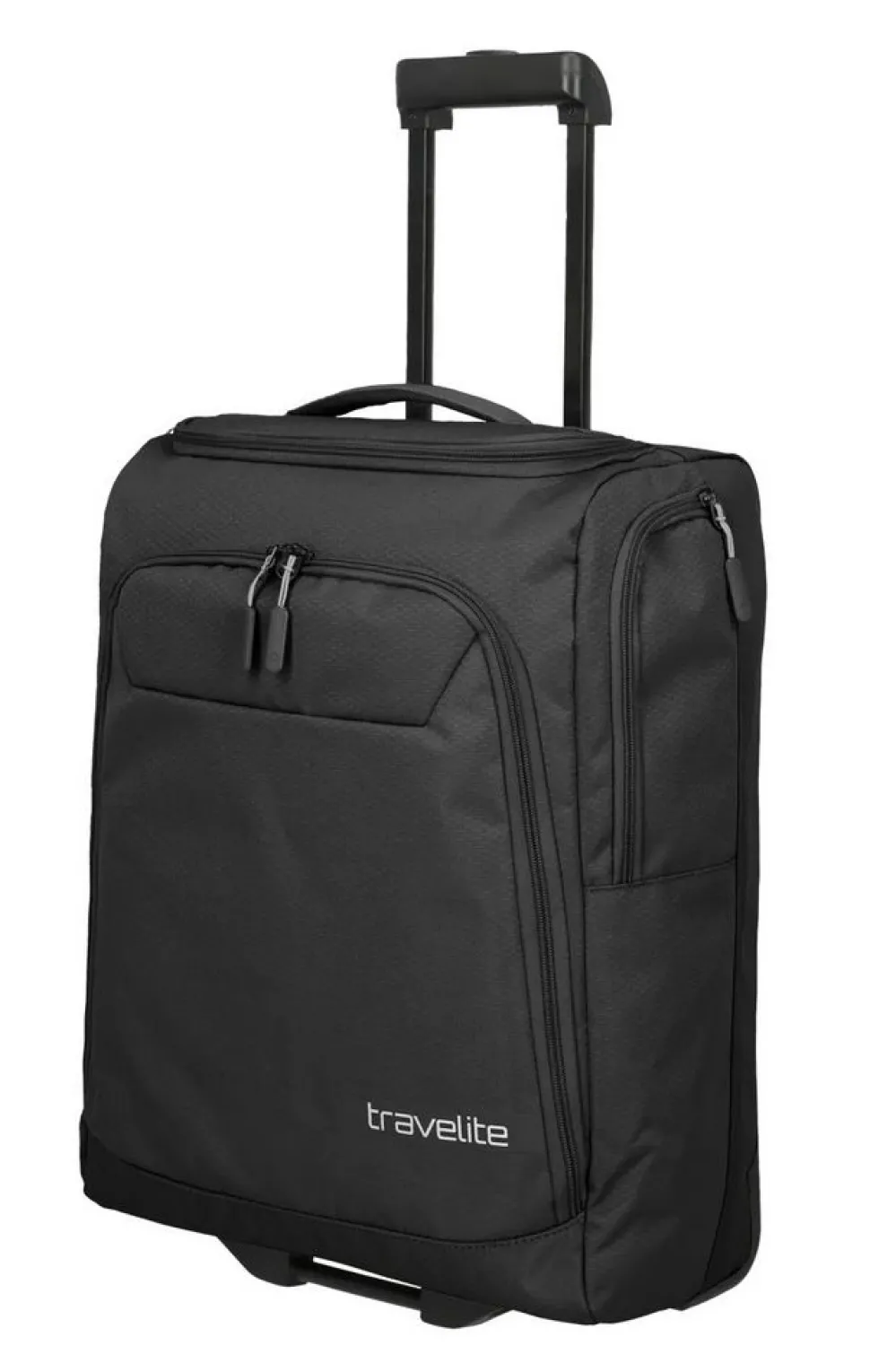 borsone_trolley_cabina_travelite_kick_off_s__nero_7.webp Fashion Travelite Borsone Trolley cabina Kick Off S 6909 Nero