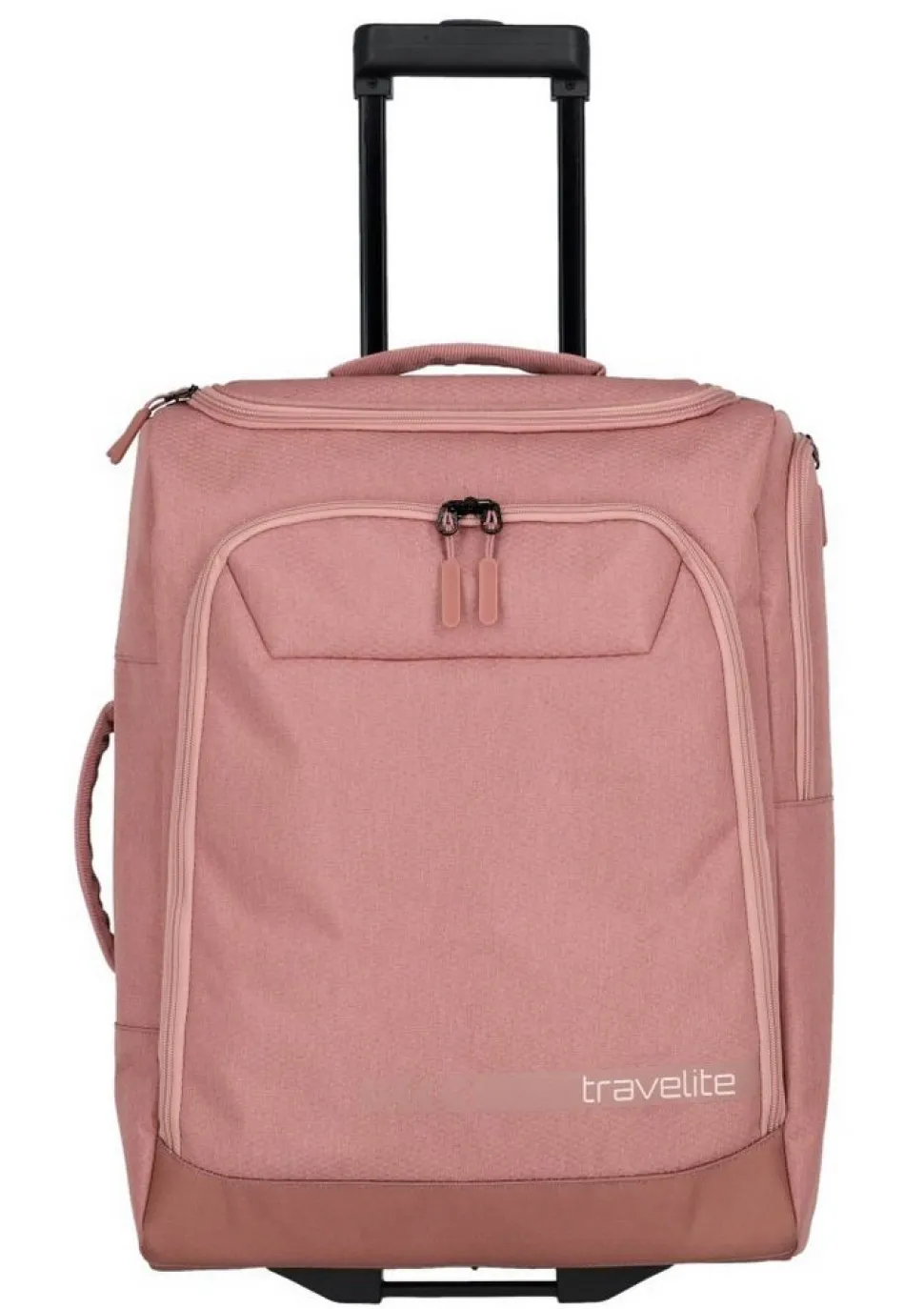 Store Travelite Borsone Trolley cabina Kick Off S 6909 Rose