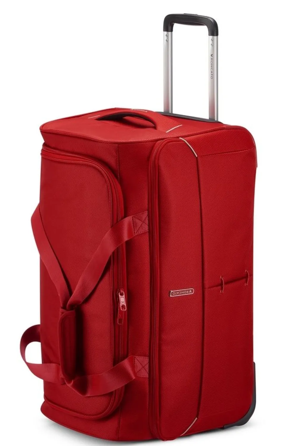 Outlet Roncato Borsone Trolley Ironik 2.0 5304 Rosso