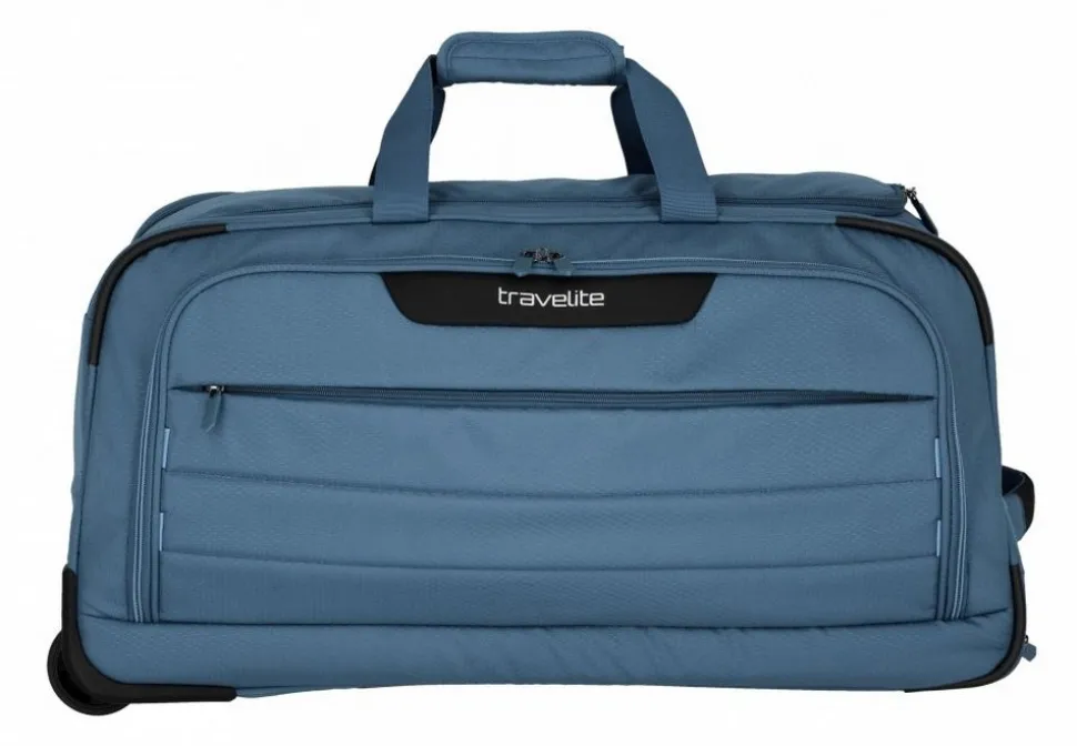 Store Travelite Borsone Trolley Skaii 92601 Petrolio