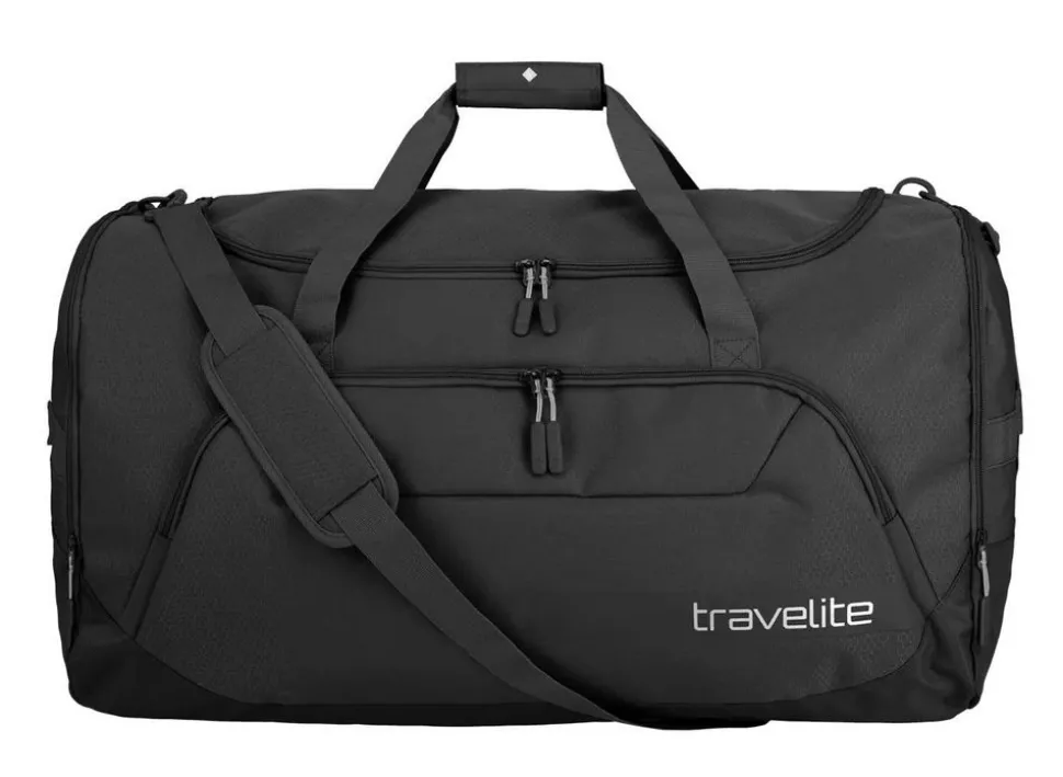 Fashion Travelite Borsone XL Kick off 6916 Nero