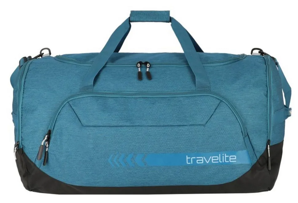 Online Travelite Borsone XL Kickoff 6916 Petrolio