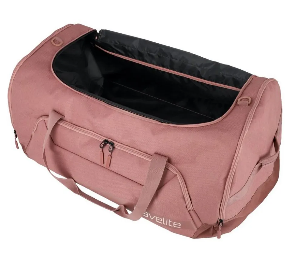 Fashion Travelite Borsone XL Kickoff 6916 Rose