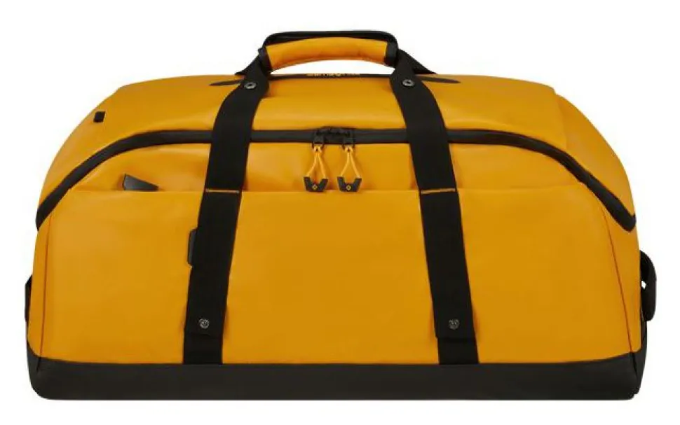 Online Samsonite Borsone Zaino Ecodiver M Giallo