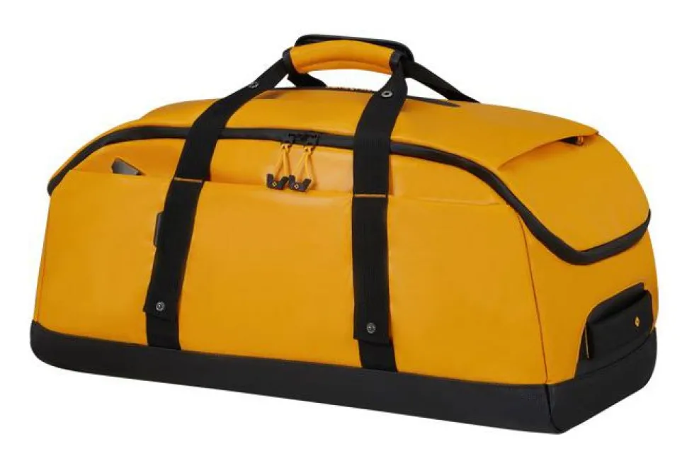 Online Samsonite Borsone Zaino Ecodiver M Giallo