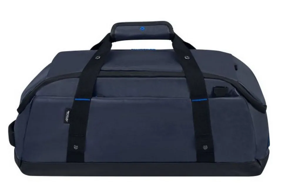 Outlet Samsonite Borsone Zaino Ecodiver S Blue Nights BlueNights