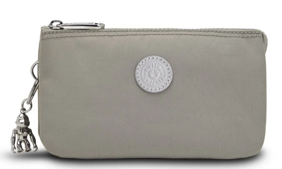 Store Kipling Bustina Creativity L Almost Grey AlmostGrey