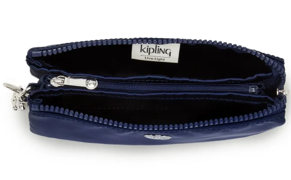 bustina_kipling_creativity_l_cosmic_blue_2.webp Shop Kipling Bustina Creativity L Cosmic Blue CosmicBlue