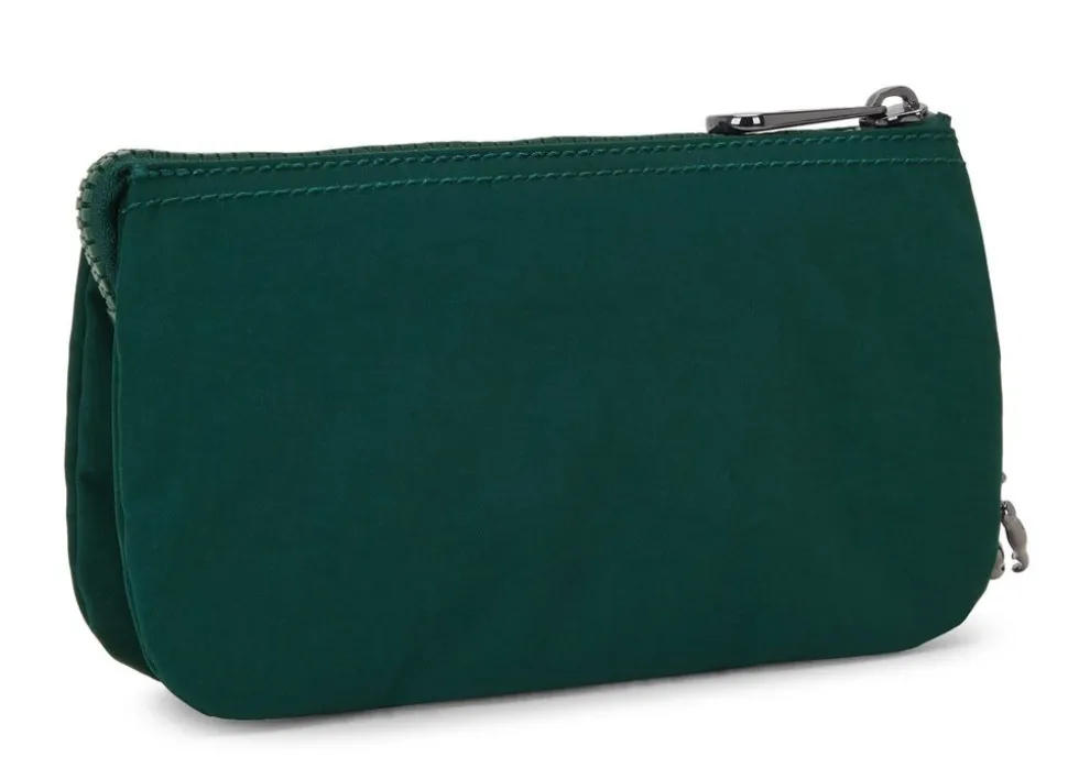 Hot Kipling Bustina Creativity L Deepest Emerald DeepestEmerald