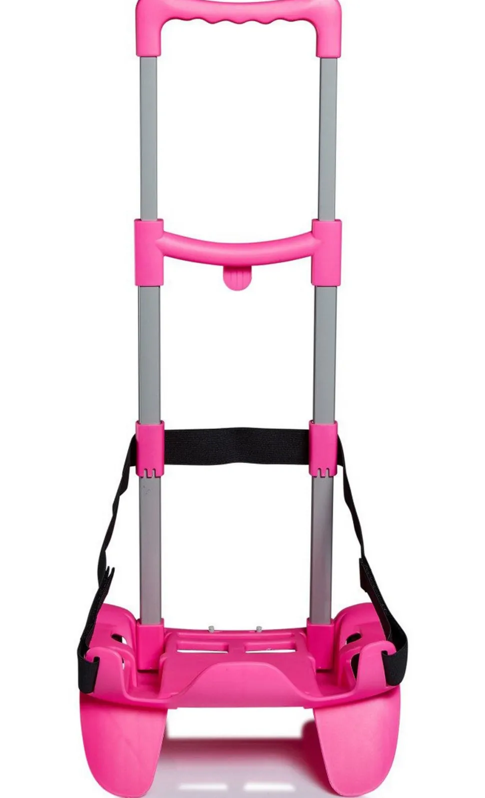 Fashion Seven Carrello Trolley per zaino scuola BE BOX Rosa