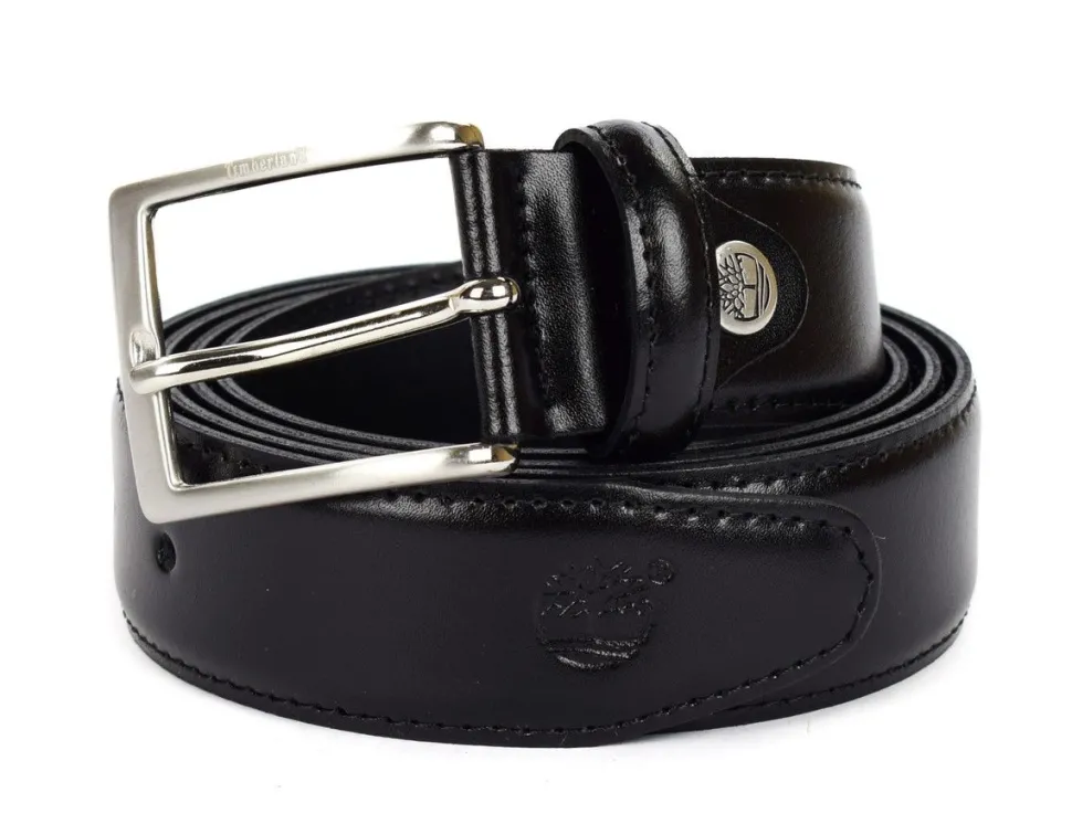 cintura_in_pelle_timberland_adf_nera_5.webp Fashion Timberland Cintura in pelle A1DF9 Nera Nero