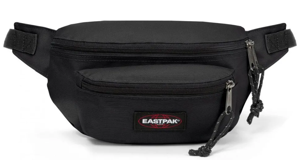 Sale Eastpak Marsupio Doggy Bag nero Black