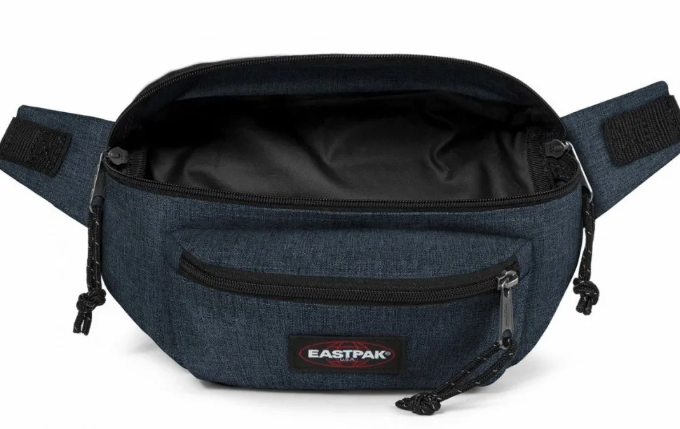 Hot Eastpak Marsupio Doggy Bag Triple denim 26W TripleDenim