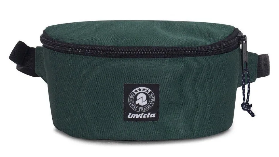 Flash Sale Invicta Marsupio Luck Waist Bag Pineneedle