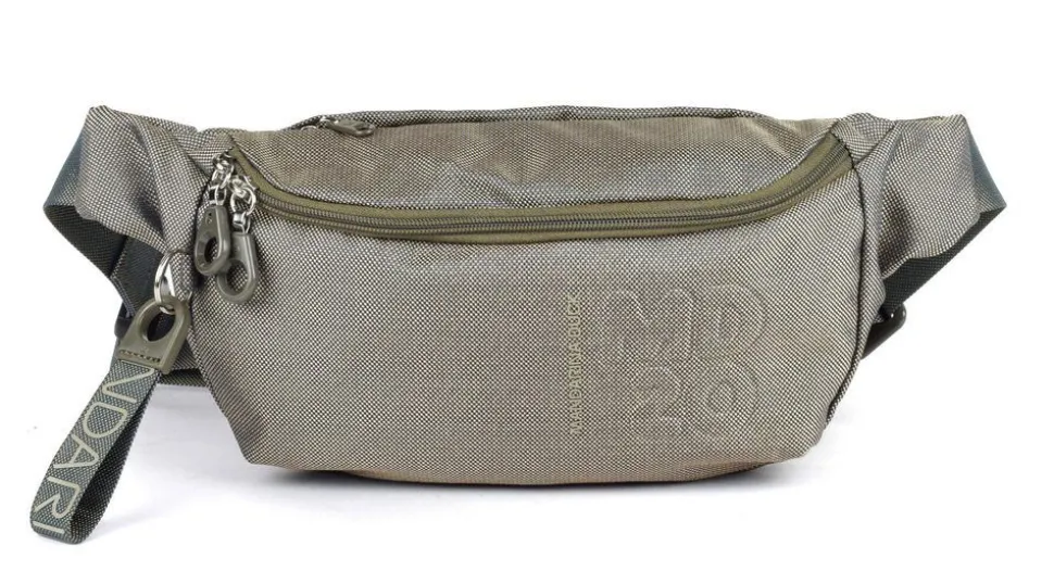 Sale Mandarina Duck Marsupio MD20 MMM3 Sage Gray SageGray