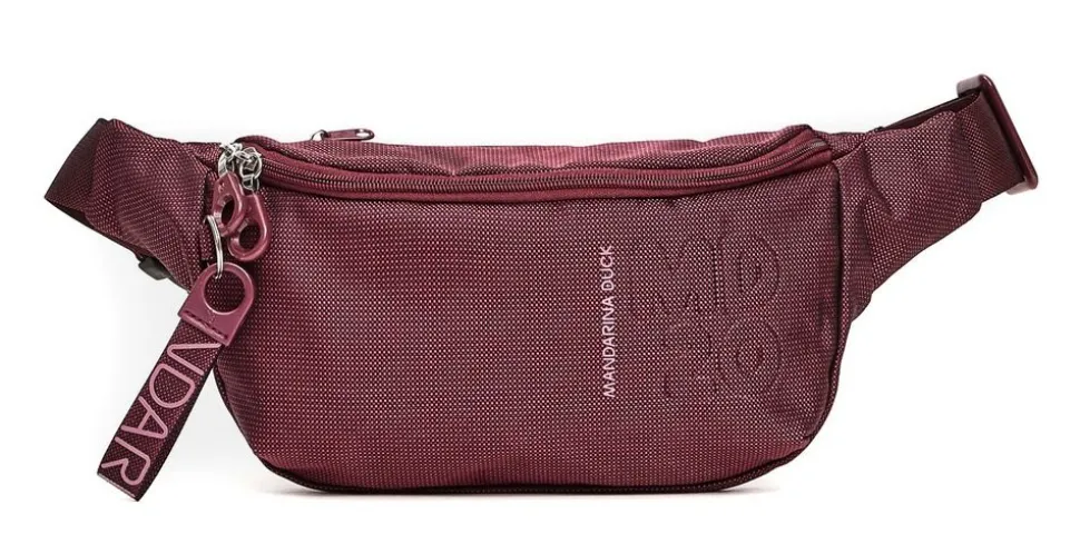 Hot Mandarina Duck Marsupio MD20 MMM3 Vibrant Pink VibrantPink