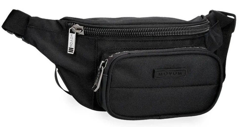 Clearance Movom Marsupio Buster 53471 Nero