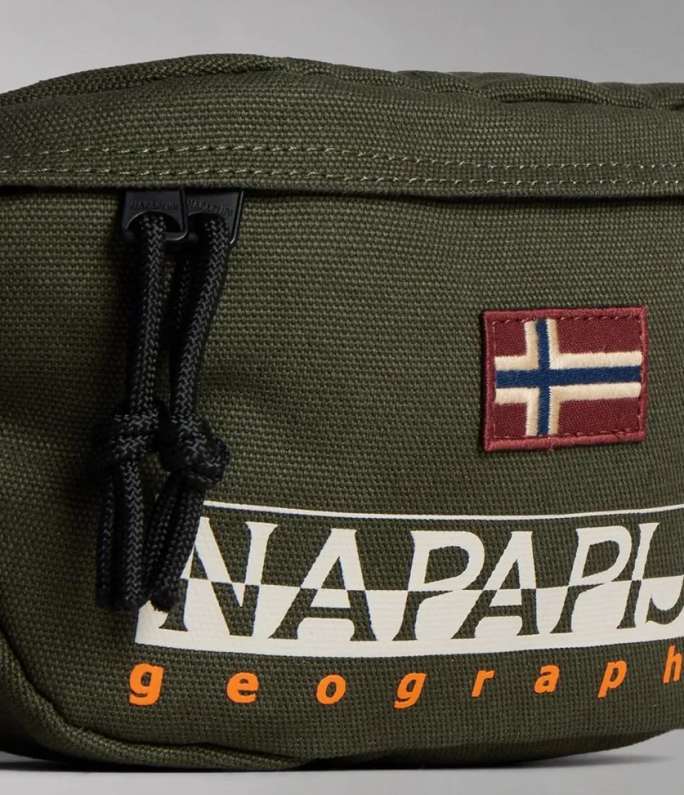 marsupio_napapijri_hering_wb__verde_militare_3.webp Cheap Napapijri Marsupio Hering WB 3 Verde Militare VerdeMilitare