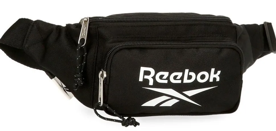 Outlet Reebok Marsupio Boston Nero