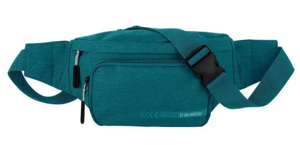 Flash Sale Travelite Marsupio Kick Off 6919 Petrolio