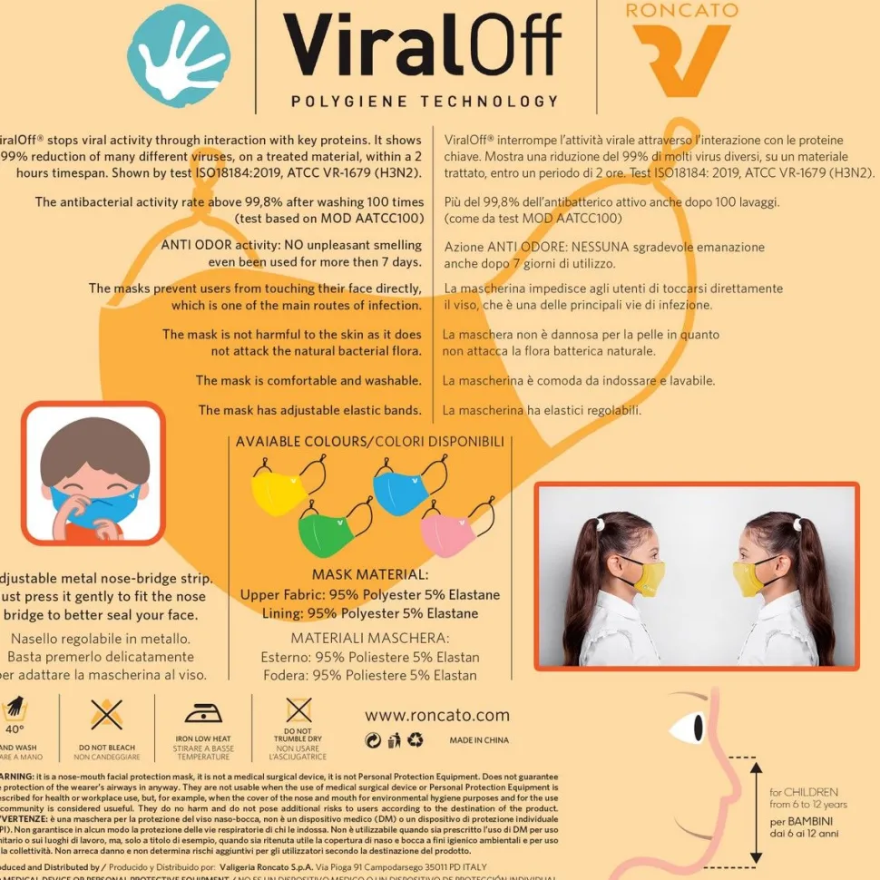 mascherina_di_protezione_per_bambini_roncato_viraloff_azzurra_4.webp Outlet Roncato Mascherina di protezione per bambini Viraloff Azzurra Azzurro
