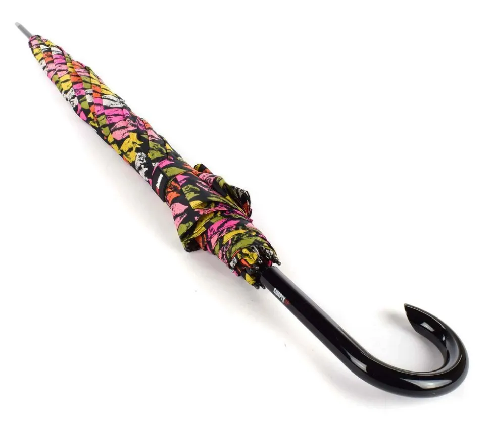 Online SIMPLYUP Ombrello automatico 5519 Kisses Multicolor