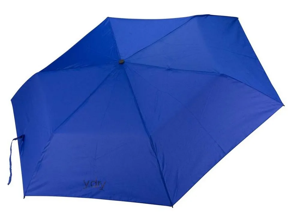 Sale Ydry Ombrello mini ultra-leggero Fly Blu