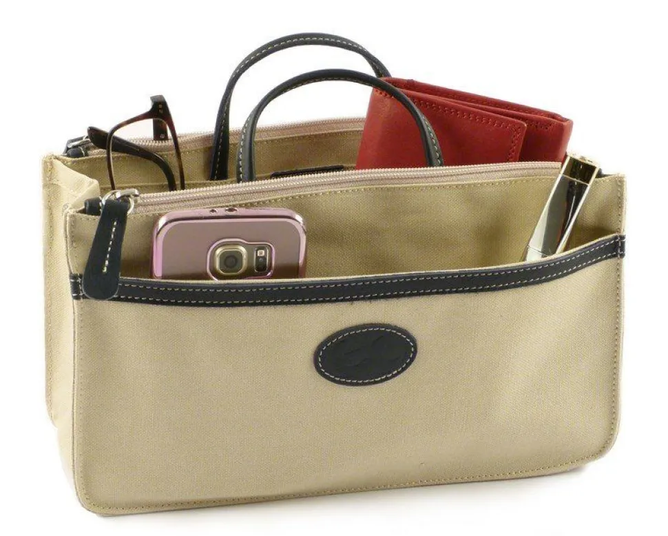 Best Sale Emporio Cattani Organizzatore da borsa EC Bag in Bag Blu