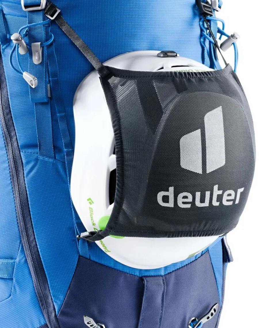 Best Sale Deuter Porta casco Helmet Holder Nero