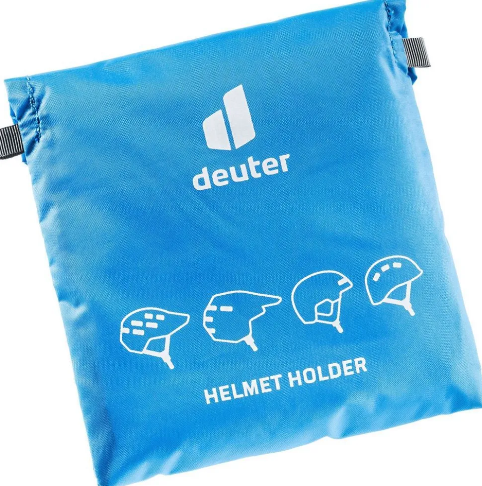 Best Sale Deuter Porta casco Helmet Holder Nero