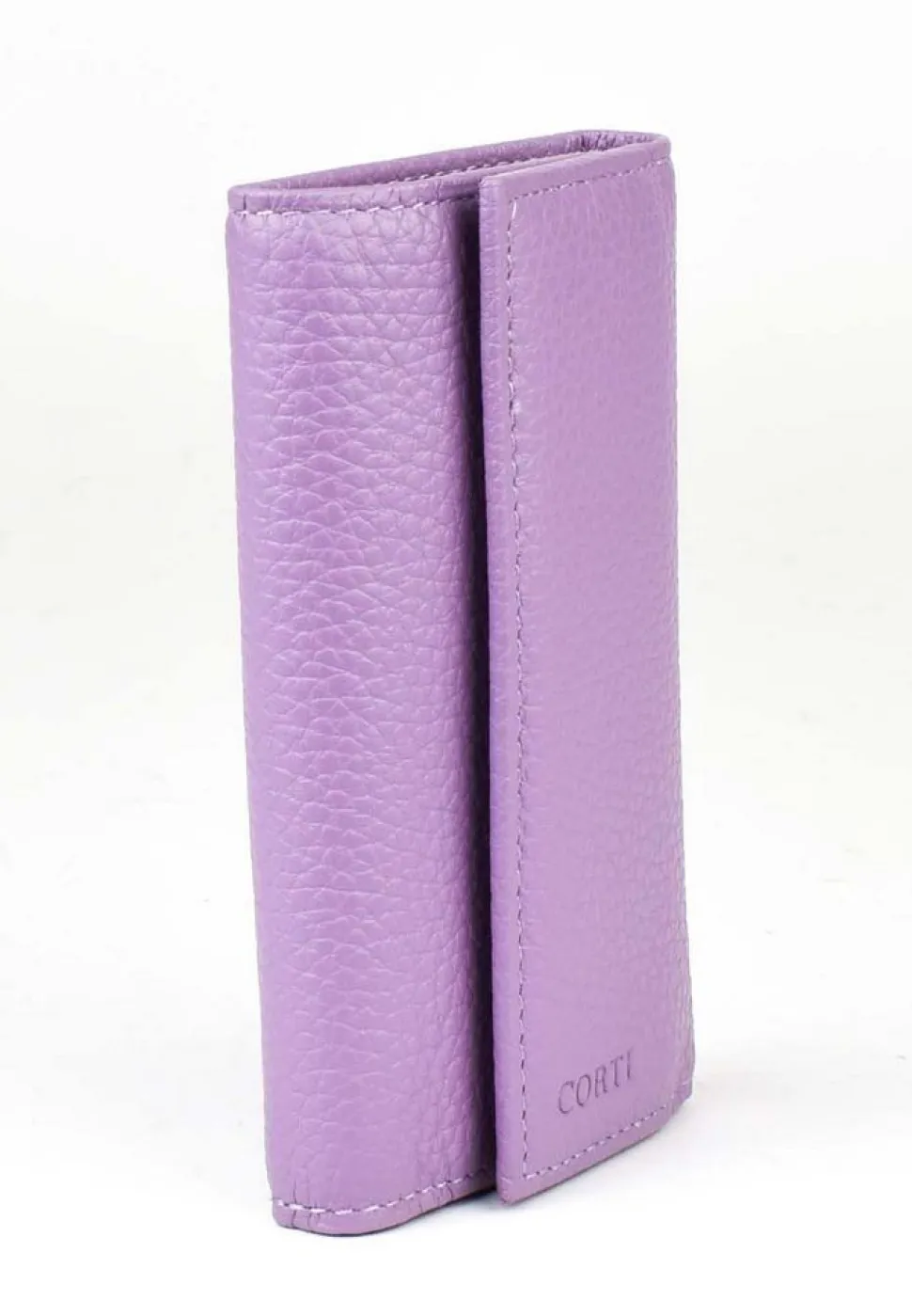 Outlet Gianfranco Corti Portachiavi 8 ganci Wild 8882 Lavanda