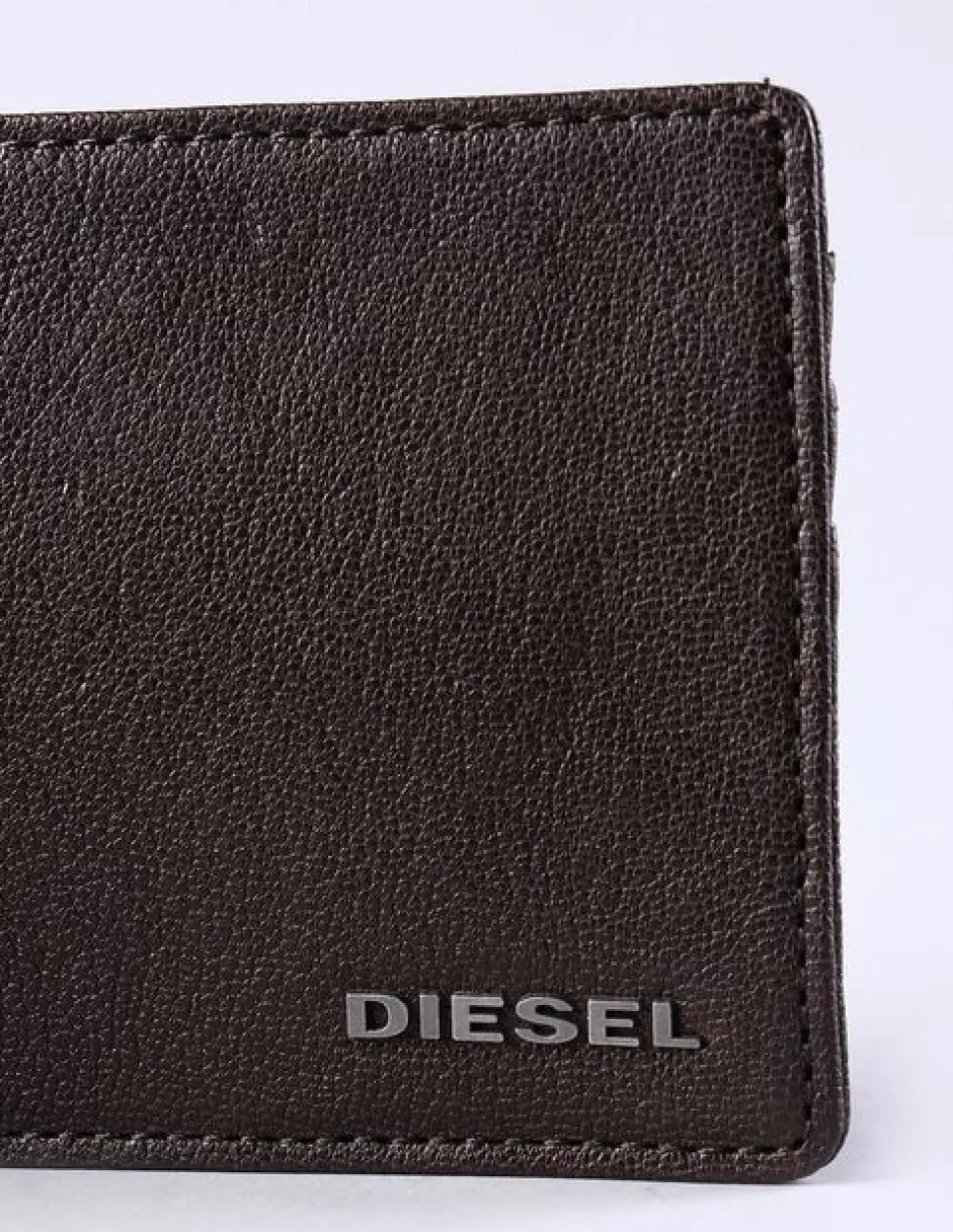 Sale Diesel Portadocumenti piatto Johnas I marrone Brown