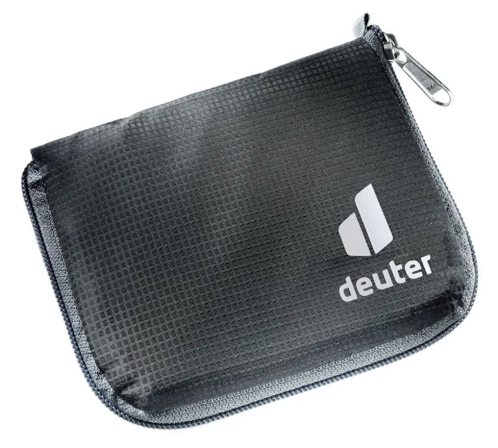 Flash Sale Deuter Portafoglio Zip Wallet Nero