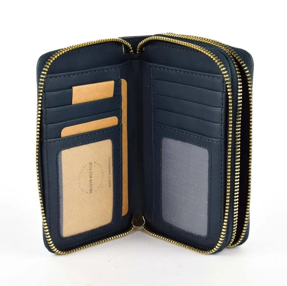 portafoglio_donna__zip_valentino_bags_stereo_re_blu_3.webp Clearance Valentino Bags Portafoglio donna 2 zip Stereo RE Blu