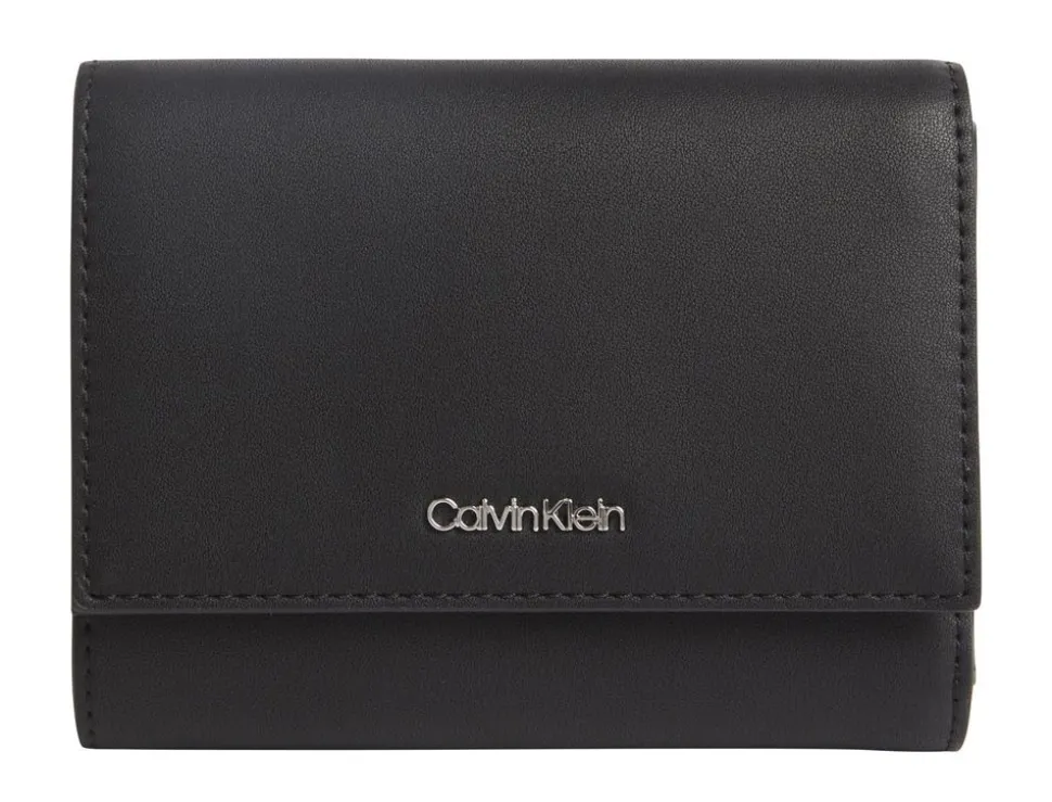 Outlet Calvin Klein Portafoglio donna Nero