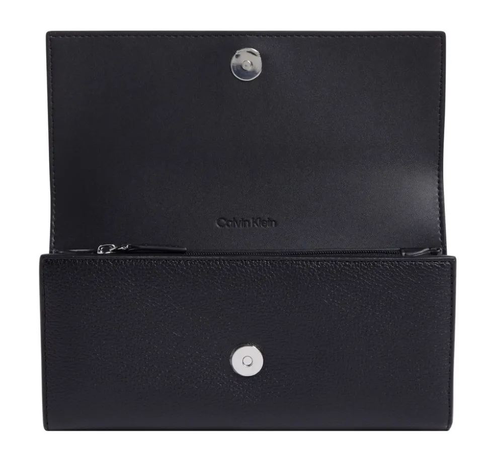 Cheap Calvin Klein Portafoglio donna Nero