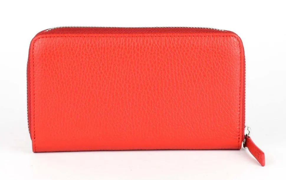 portafoglio_donna_con_zip_gianfranco_corti_alce__fragola_2.webp Flash Sale Gianfranco Corti Portafoglio donna con zip Alce 8878 Fragola
