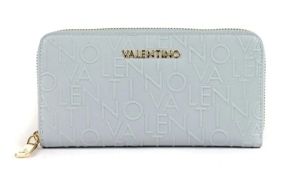 Hot Valentino Bags Portafoglio donna con zip Relax 155 Polvere