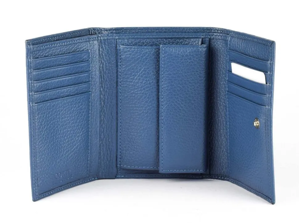 Fashion Gianfranco Corti Portafoglio donna Alce 8868 Jeans