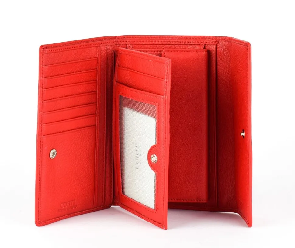 portafoglio_donna_gianfranco_corti_wild__rosso_3.webp Cheap Gianfranco Corti Portafoglio donna Wild 4466 Rosso