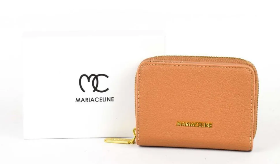 portafoglio_donna_maria_celine_julie__taupe_4.webp Outlet Maria Celine Portafoglio donna Julie 02 Taupe