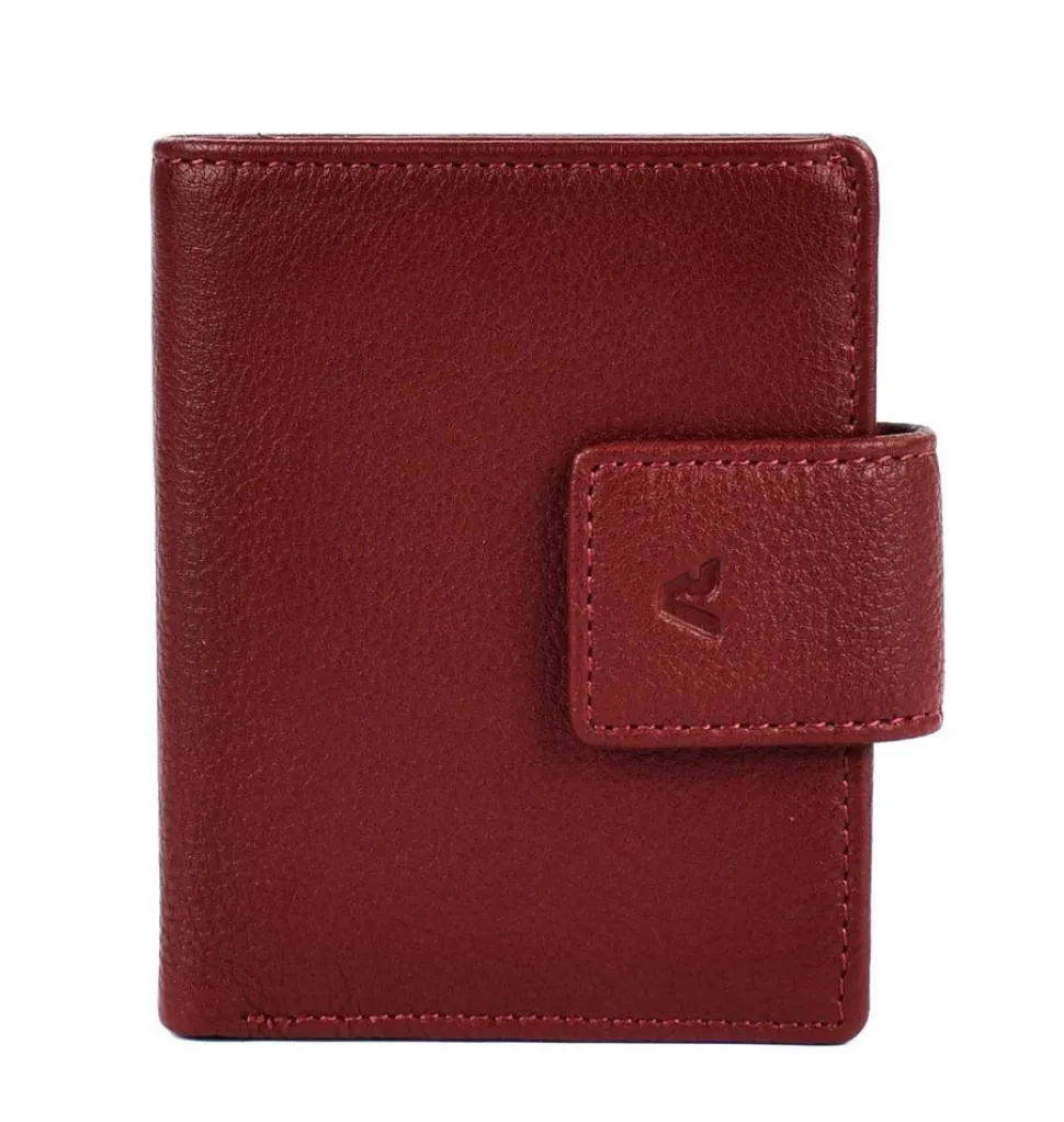 Best Sale Roncato Portafoglio donna piccolo Pocket 044 Bordeaux