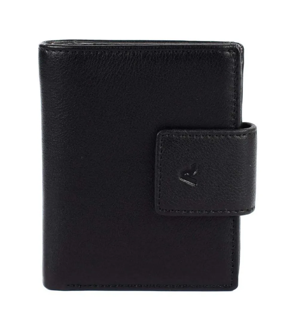 Online Roncato Portafoglio donna piccolo Pocket 044 Nero