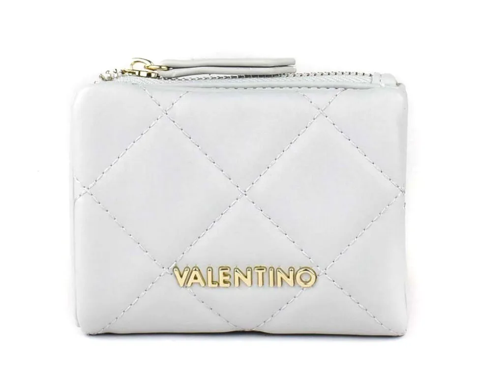 Cheap Valentino Bags Portafoglio donna piccolo Ocarina Perla