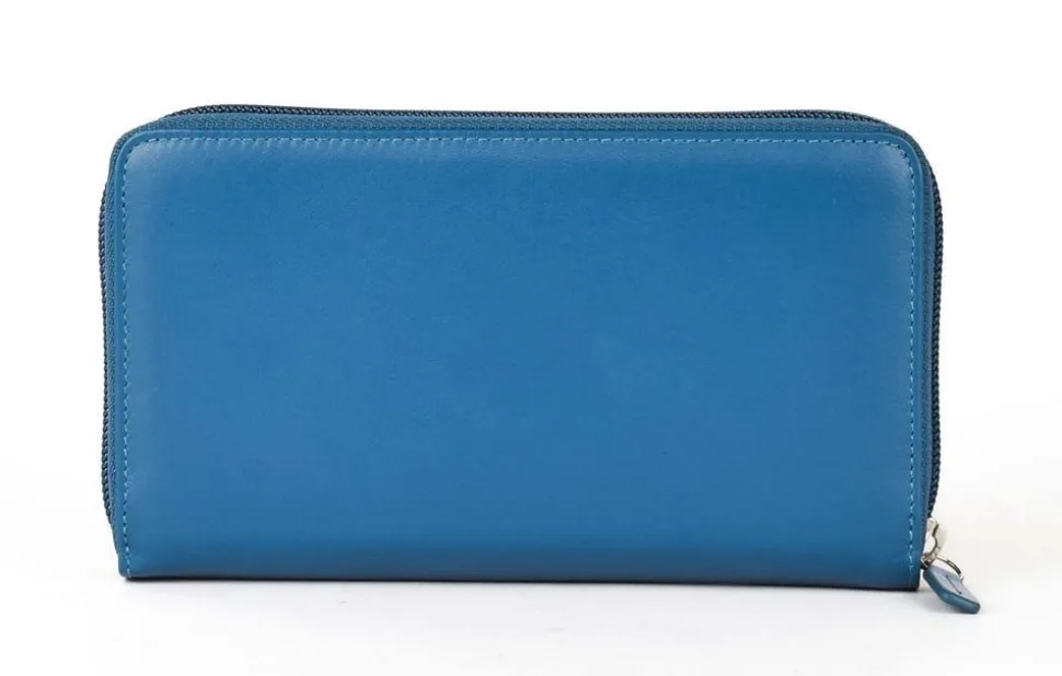 portafoglio_donna_roncato_pascal__classic_blue_2.webp Shop Roncato Portafoglio donna Pascal 2930 Classic Blue ClassicBlu