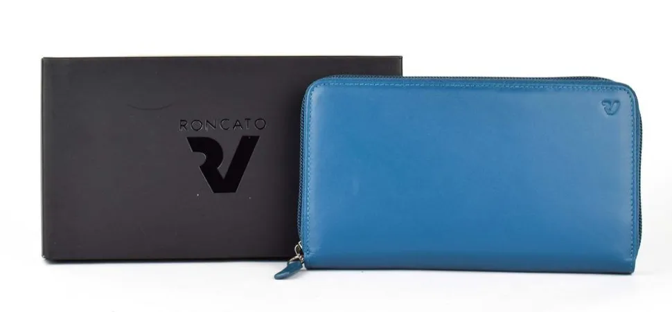 portafoglio_donna_roncato_pascal__classic_blue_4.webp Shop Roncato Portafoglio donna Pascal 2930 Classic Blue ClassicBlu