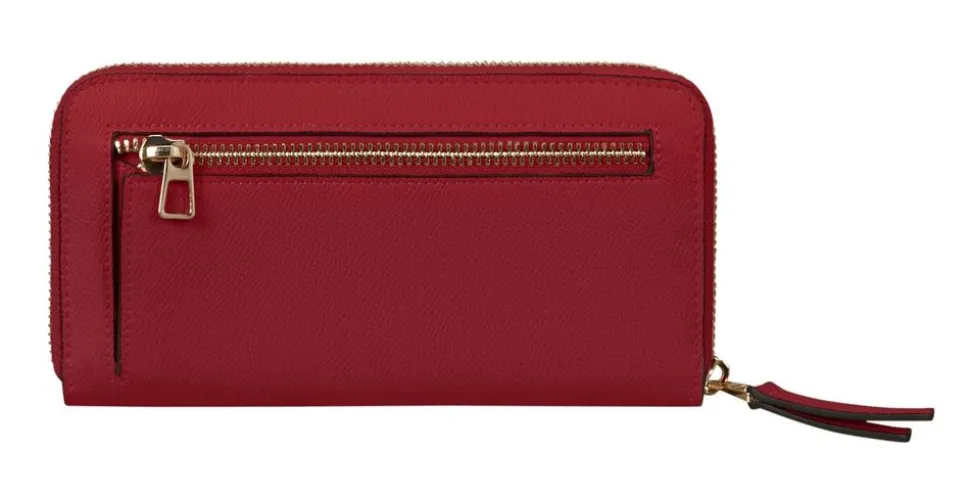 Clearance Samsonite Portafoglio donna Rightup SLG Rosso Scuro RossoScuro