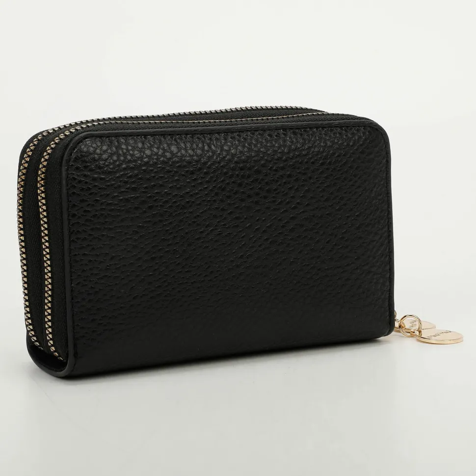 portafoglio_donna_zip_mimmu_nero_3-1.webp Sale Mimì-Muà Portafoglio donna 2-zip Nero