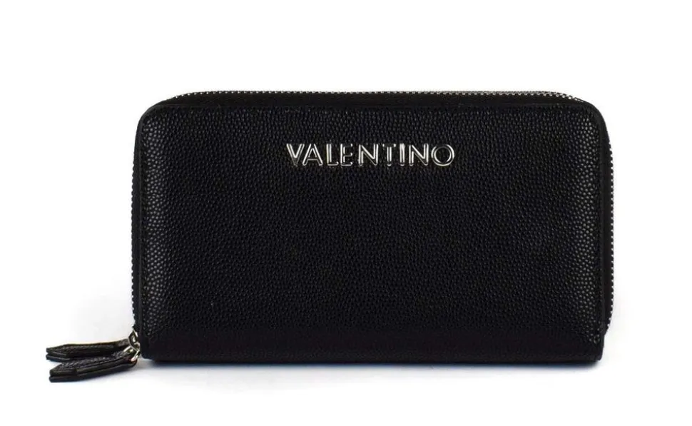 Store Valentino Bags Portafoglio donna 2-zip Divina Nero