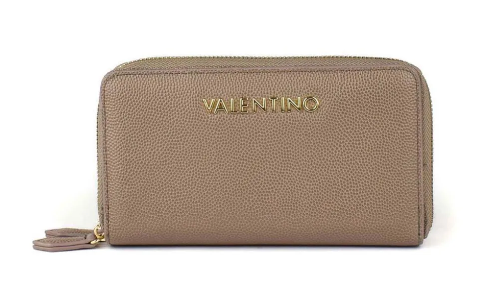 Hot Valentino Bags Portafoglio donna 2-zip Divina Taupe